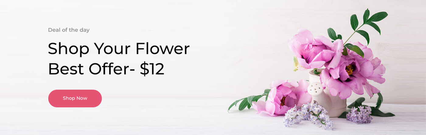 Shop flowers